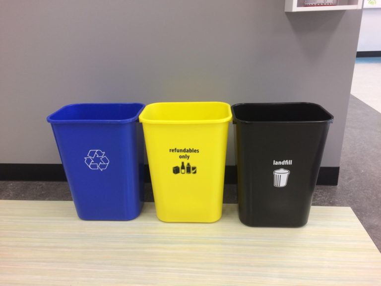 Calgary Board of Education Tackles Waste Recycling Council of Alberta